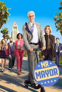 Mr. Mayors Magical L.A. Christmas